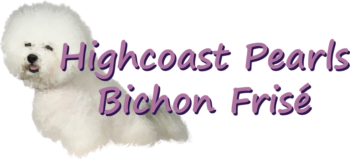 Highcoast Pearls kennel